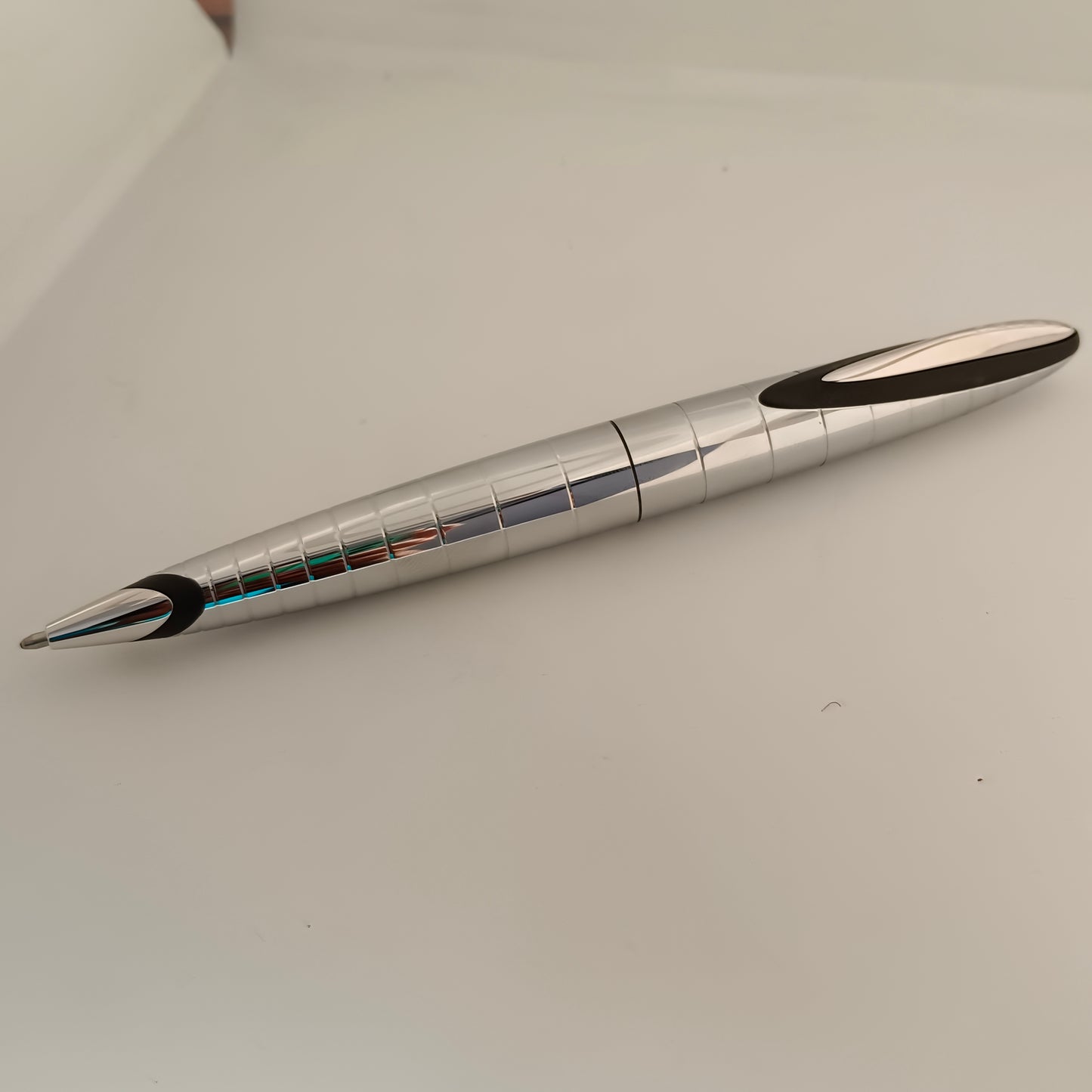 Cross Verve Radial Chrome Ballpen Made in USA