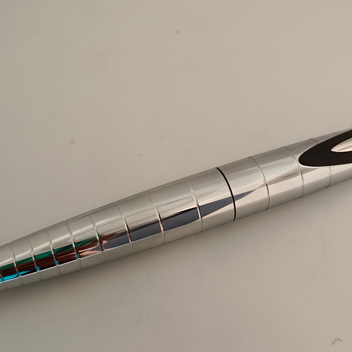 Cross Verve Radial Chrome Ballpen Made in USA