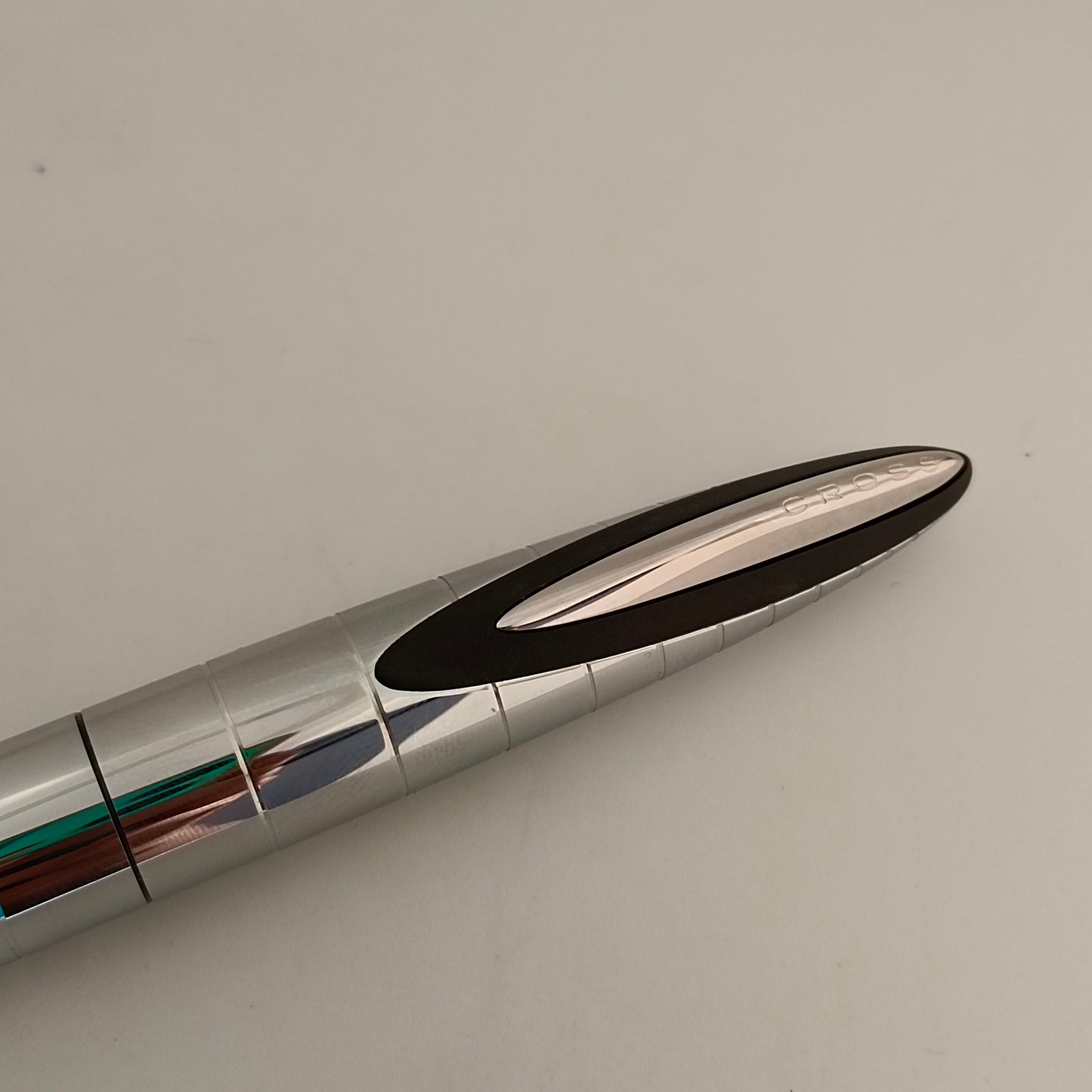 Cross Verve Radial Chrome Ballpen Made in USA