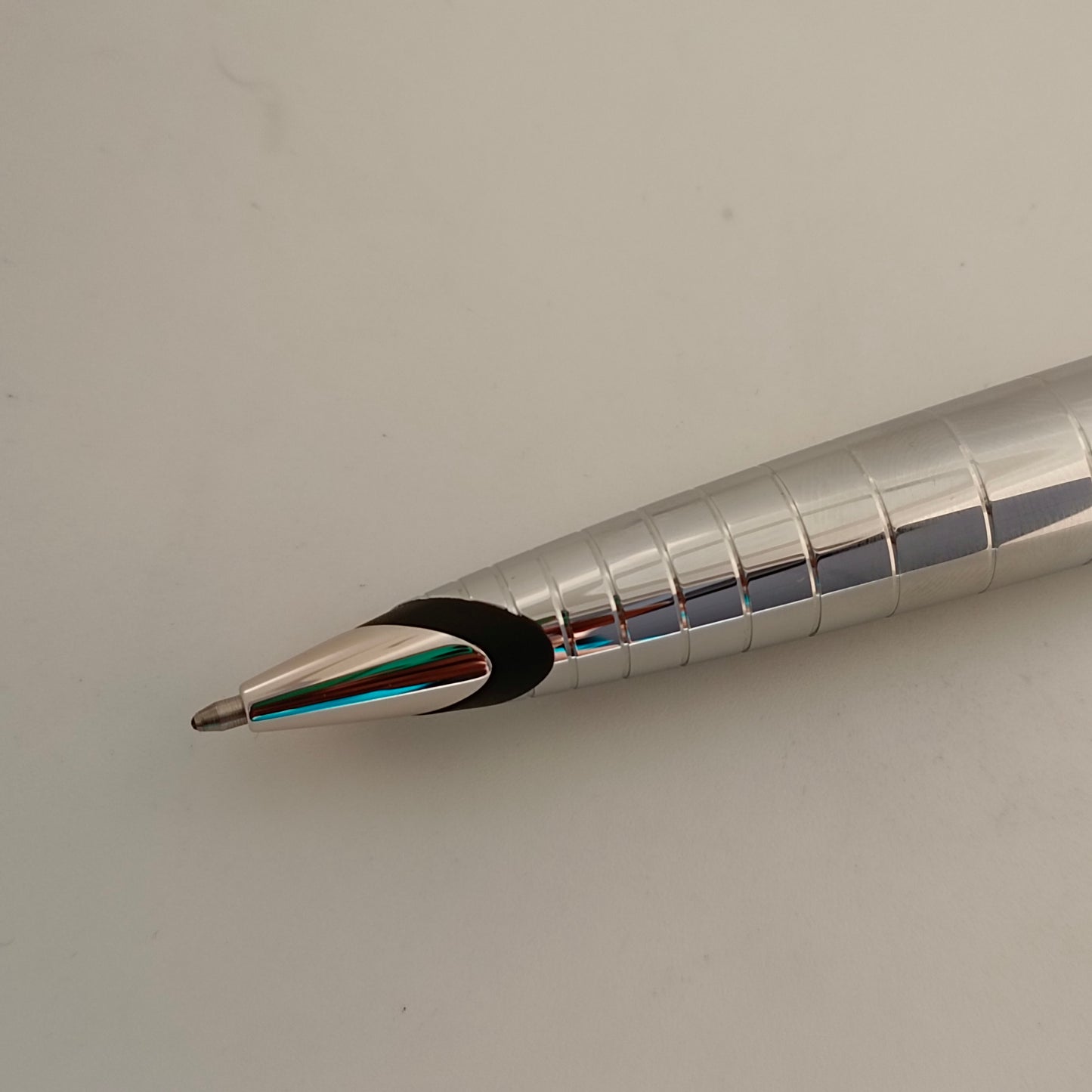 Cross Verve Radial Chrome Ballpen Made in USA