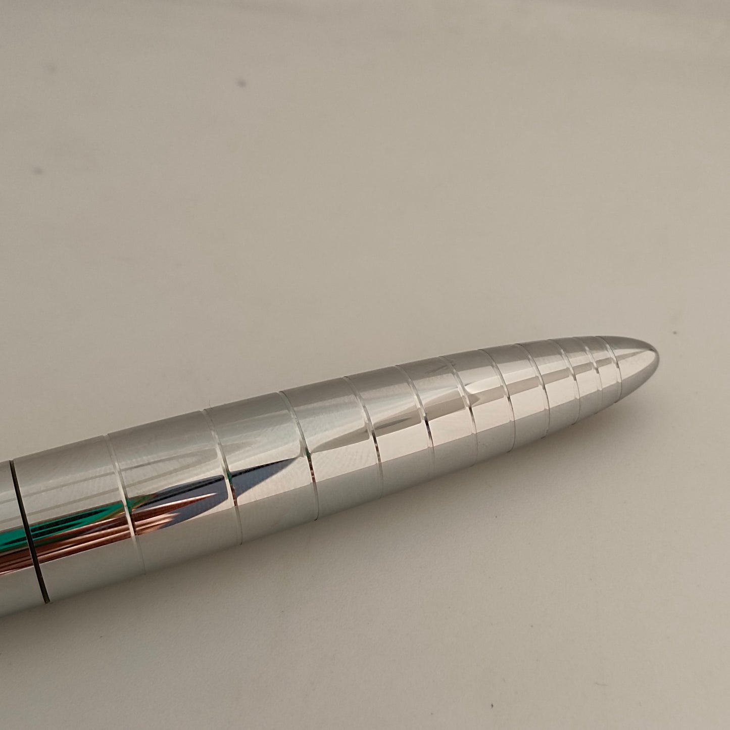 Cross Verve Radial Chrome Ballpen Made in USA