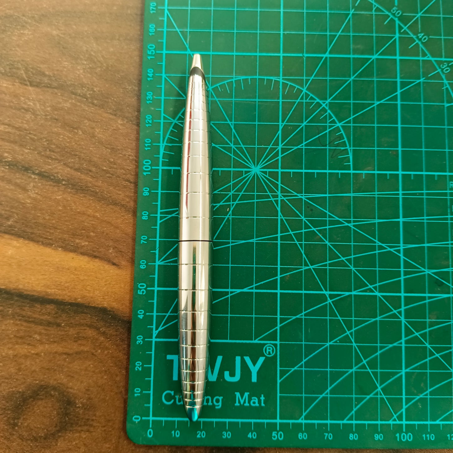 Cross Verve Radial Chrome Ballpen Made in USA