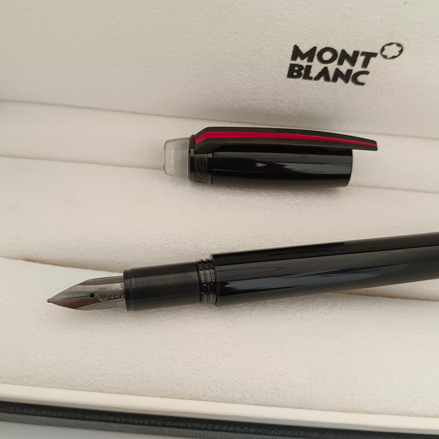 Montblanc StarWalker Urban Speed Fountain Pen