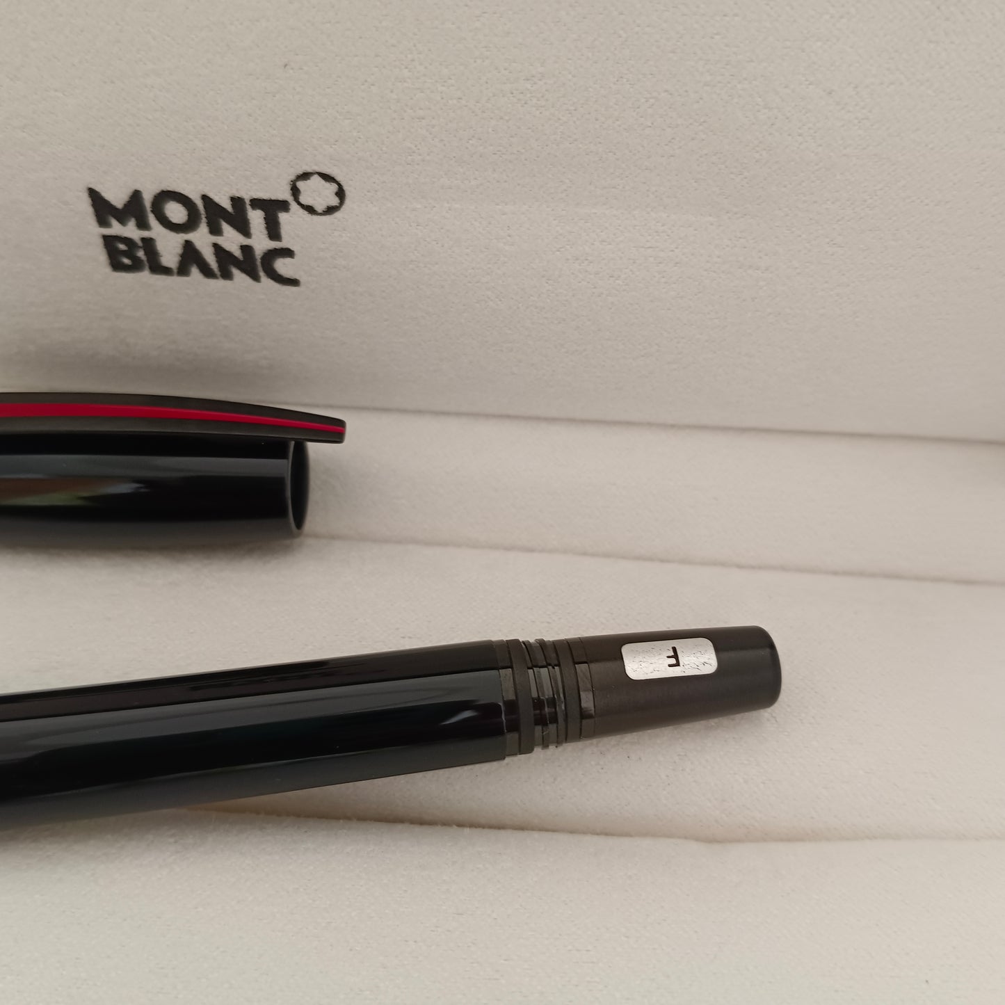 Montblanc StarWalker Urban Speed Fountain Pen