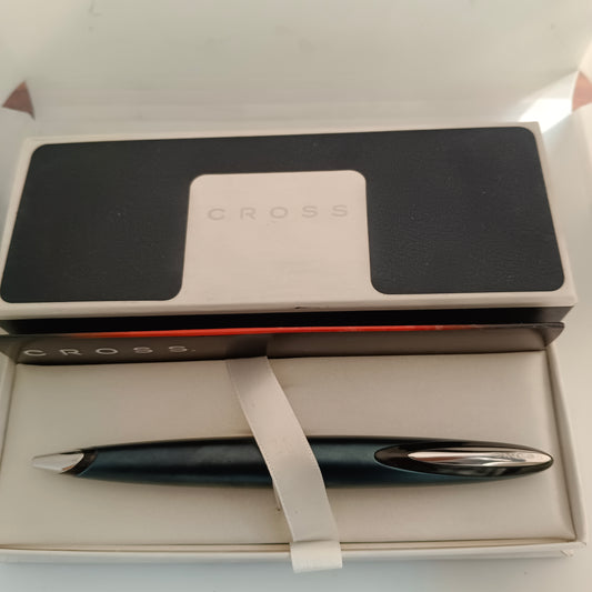 Cross Verve Selenium Blue Ballpoint Pen - USA