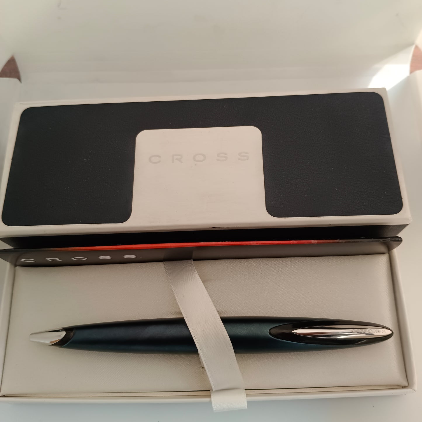 Cross Verve Selenium Blue Ballpoint Pen - USA