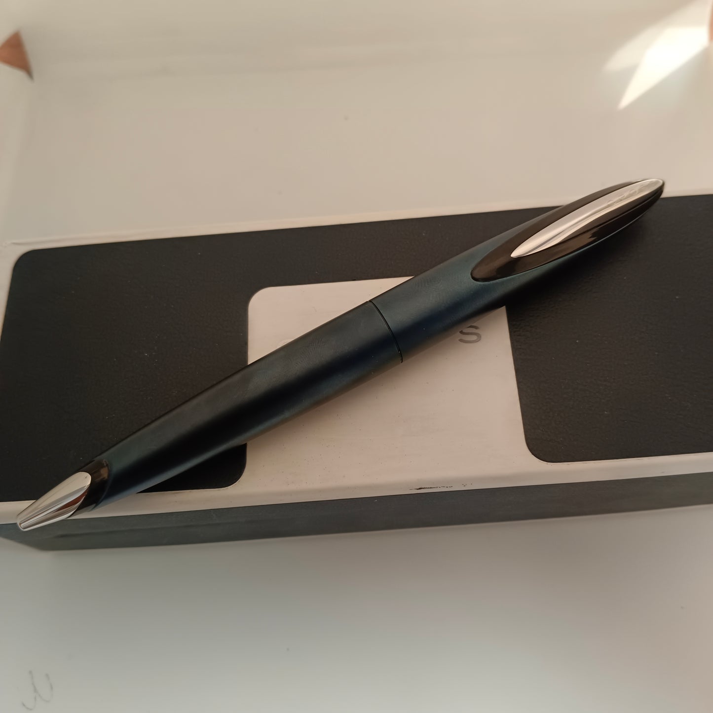 Cross Verve Selenium Blue Ballpoint Pen - USA