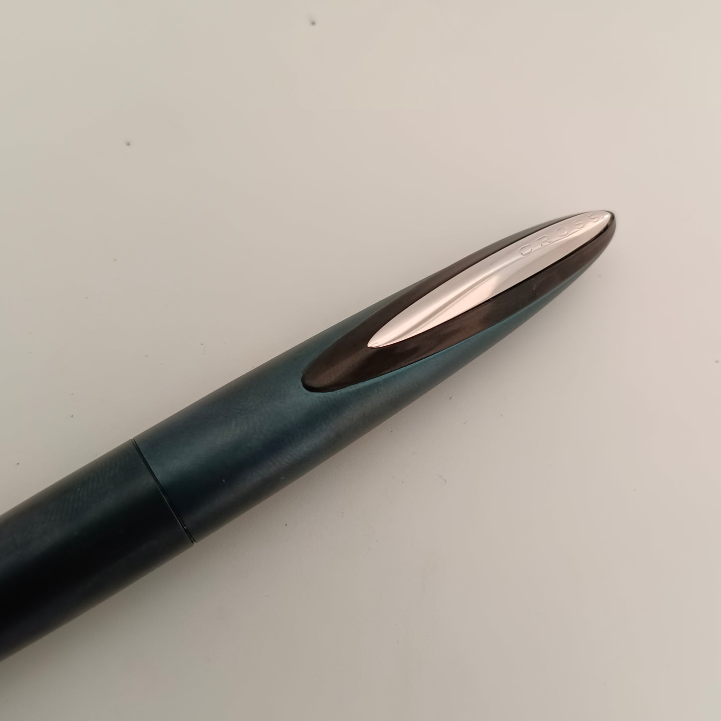 Cross Verve Selenium Blue Ballpoint Pen - USA