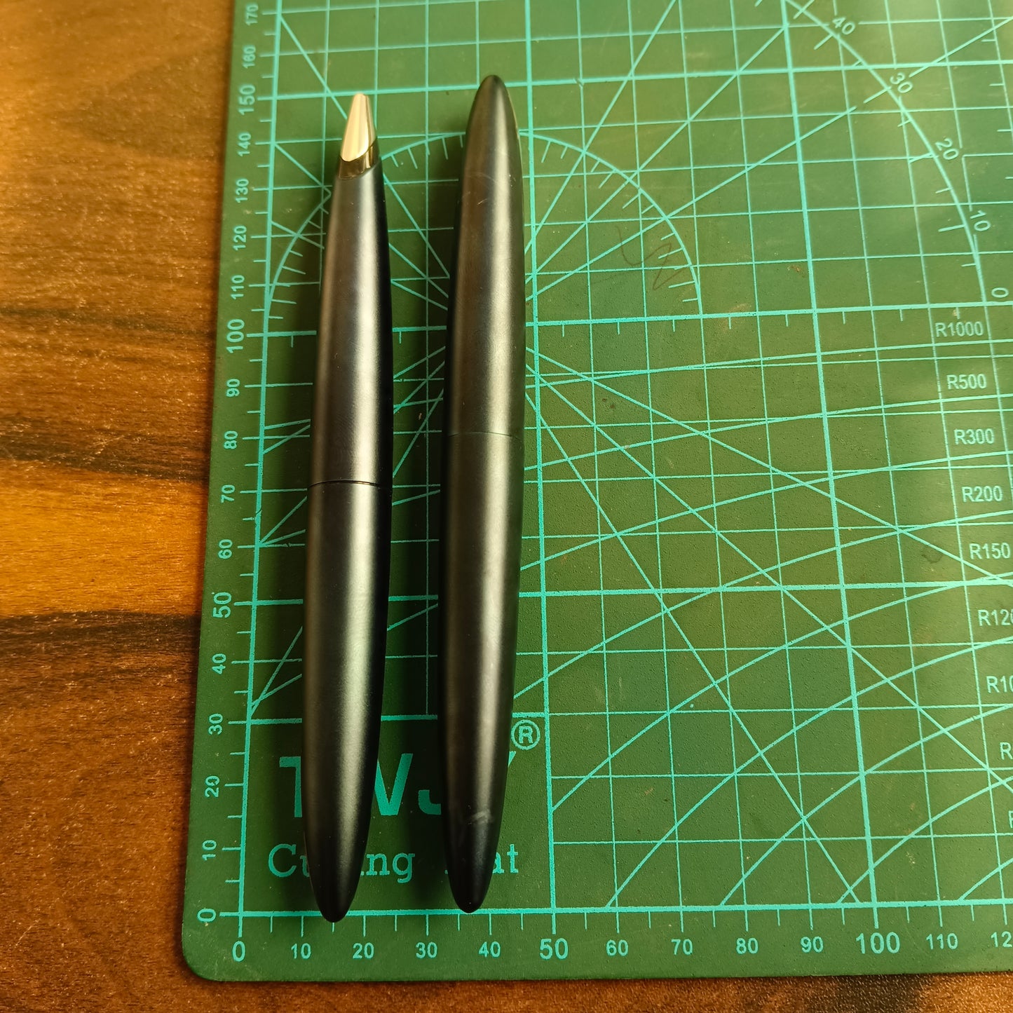 Cross verve Selenium Blue Pen Set - Fountain & ballpen