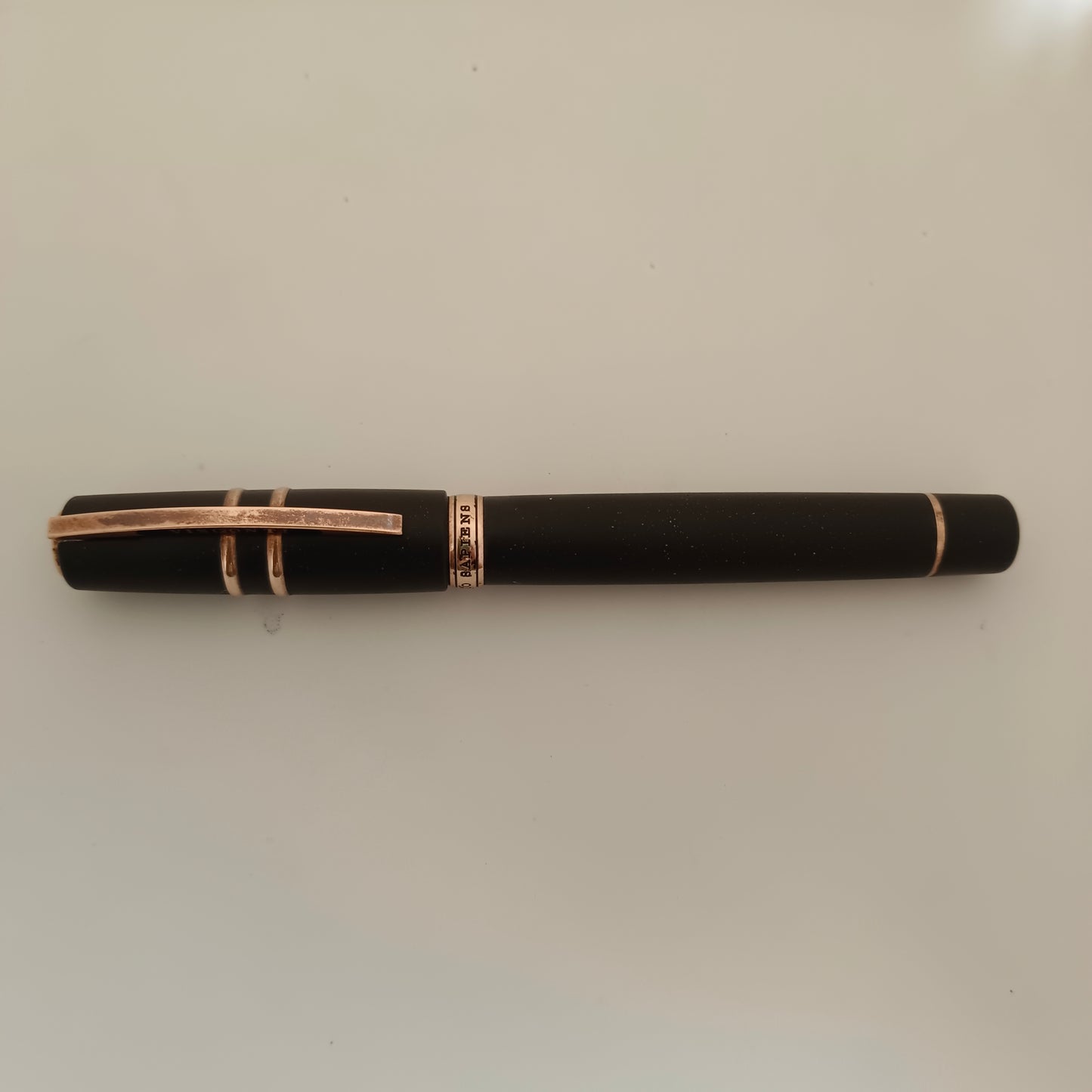 Visconti Homo Sapiens Rollerball Pen Bronze Age - Italy