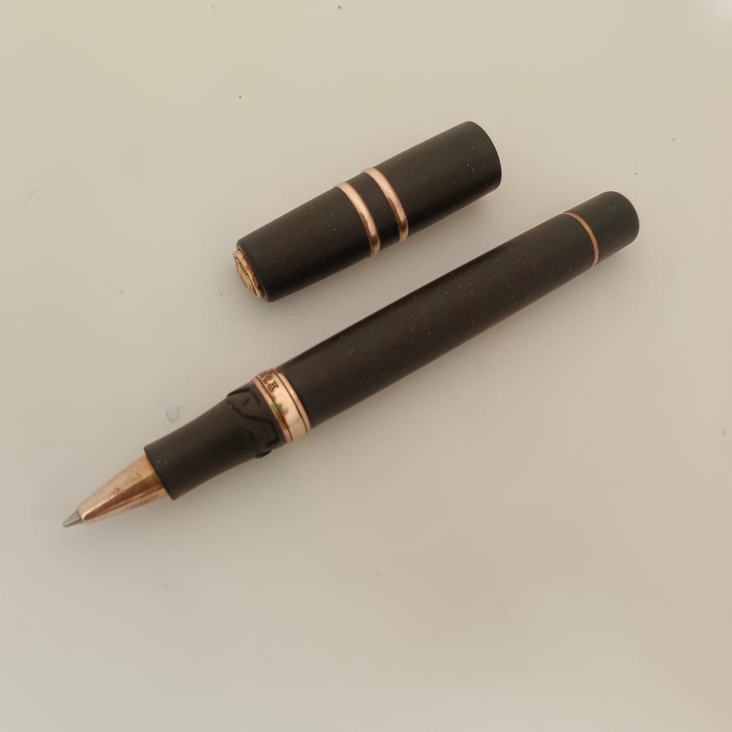 Visconti Homo Sapiens Rollerball Pen Bronze Age - Italy