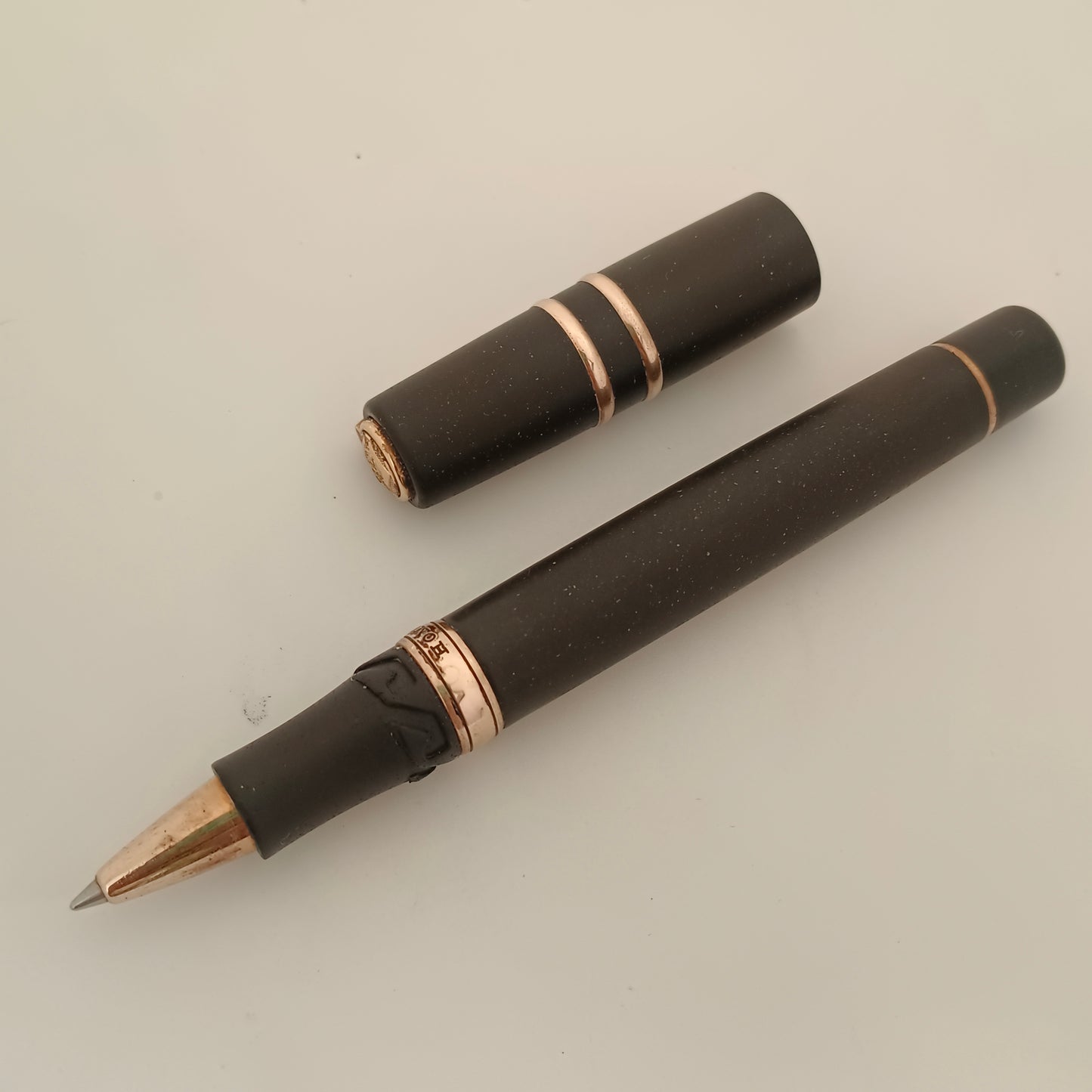 Visconti Homo Sapiens Rollerball Pen Bronze Age - Italy