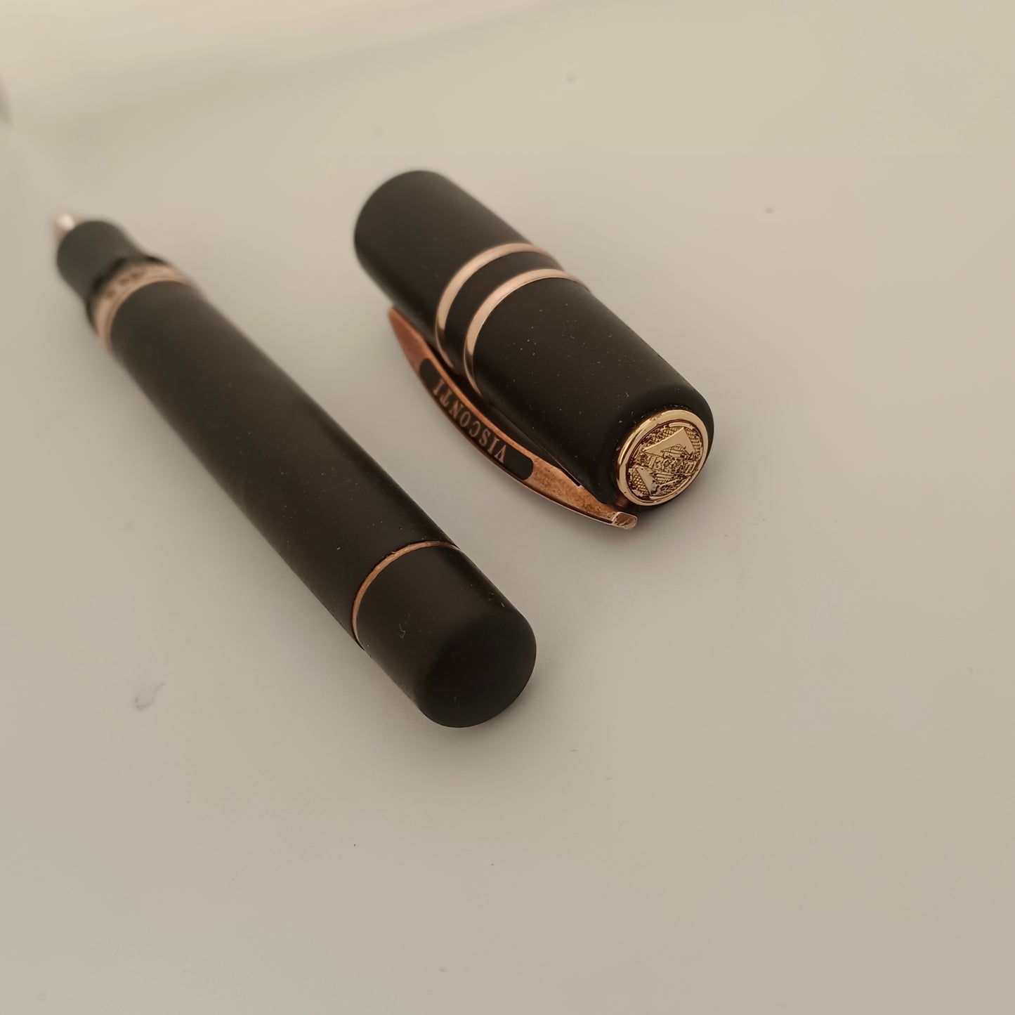 Visconti Homo Sapiens Rollerball Pen Bronze Age - Italy