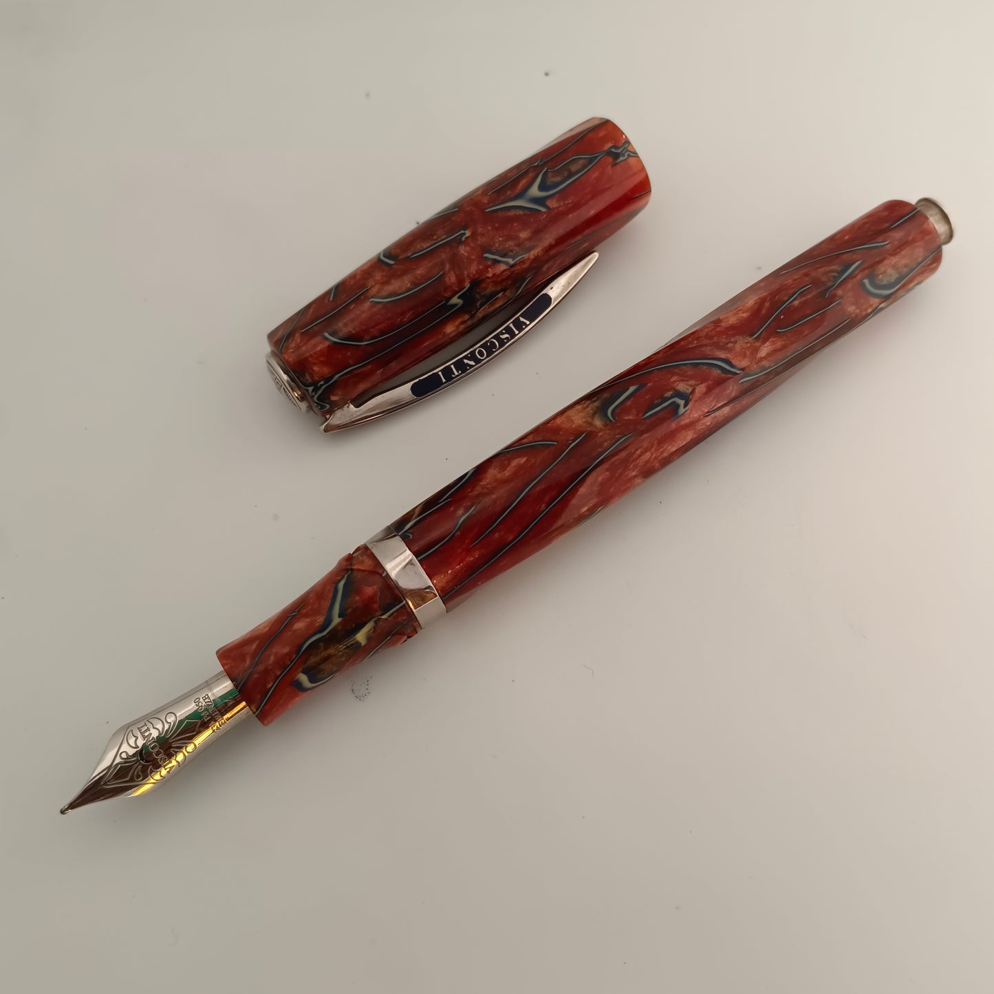 Visconti Divina Desert Springs Fountain Pen