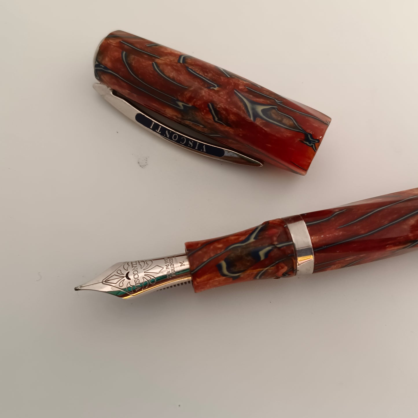 Visconti Divina Desert Springs Fountain Pen