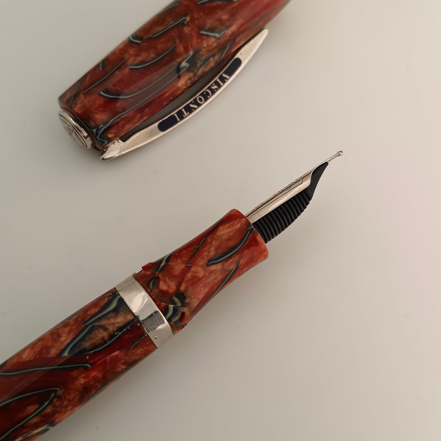 Visconti Divina Desert Springs Fountain Pen