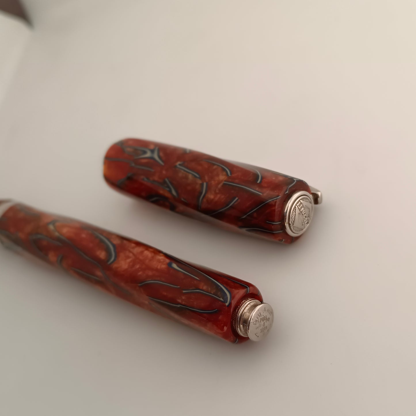 Visconti Divina Desert Springs Fountain Pen