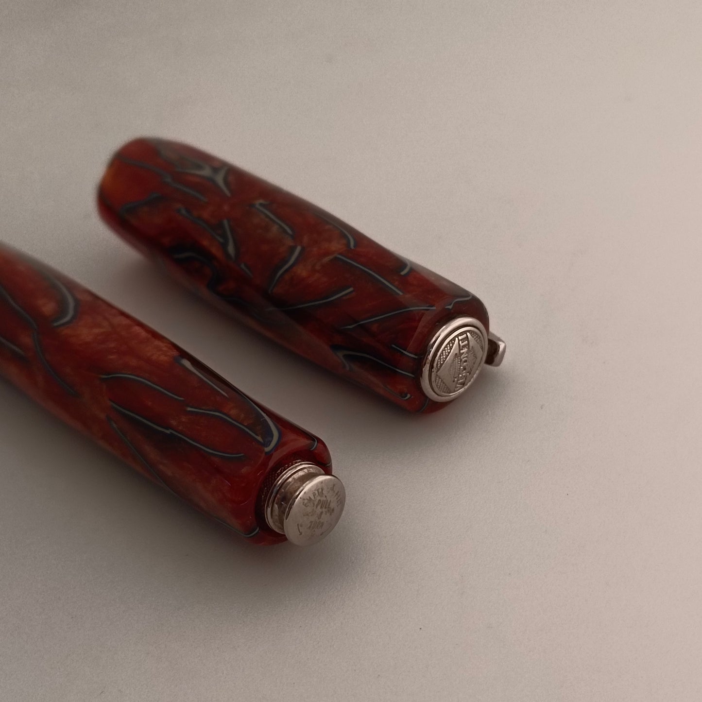 Visconti Divina Desert Springs Fountain Pen