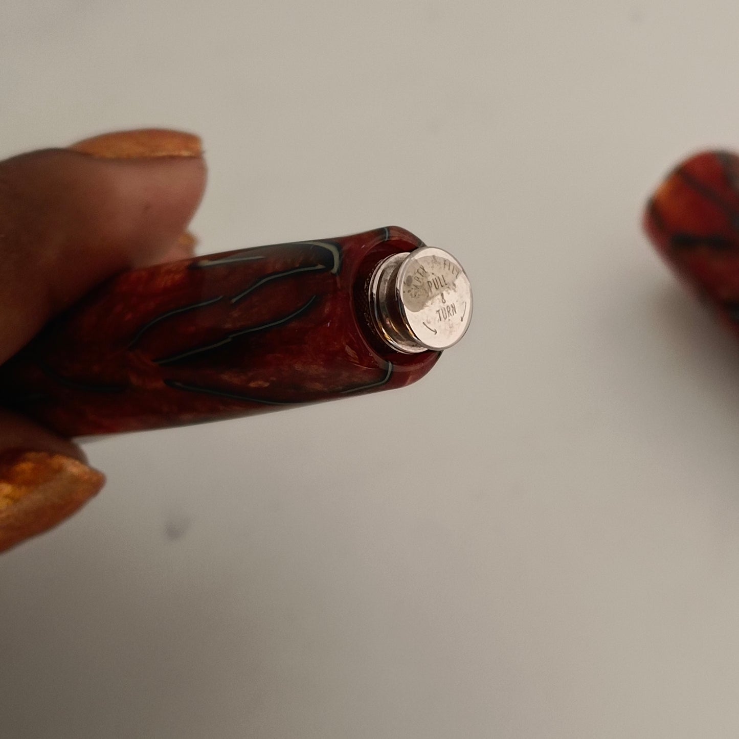 Visconti Divina Desert Springs Fountain Pen