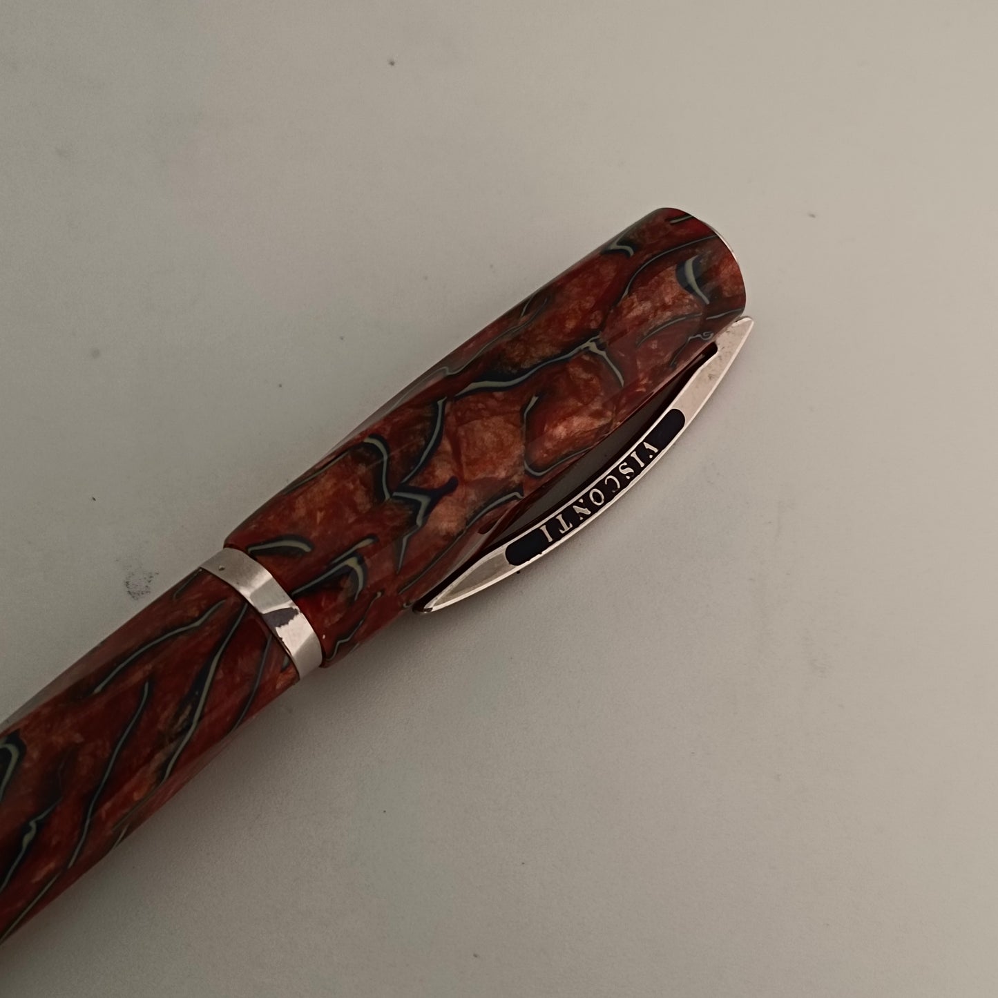 Visconti Divina Desert Springs Fountain Pen