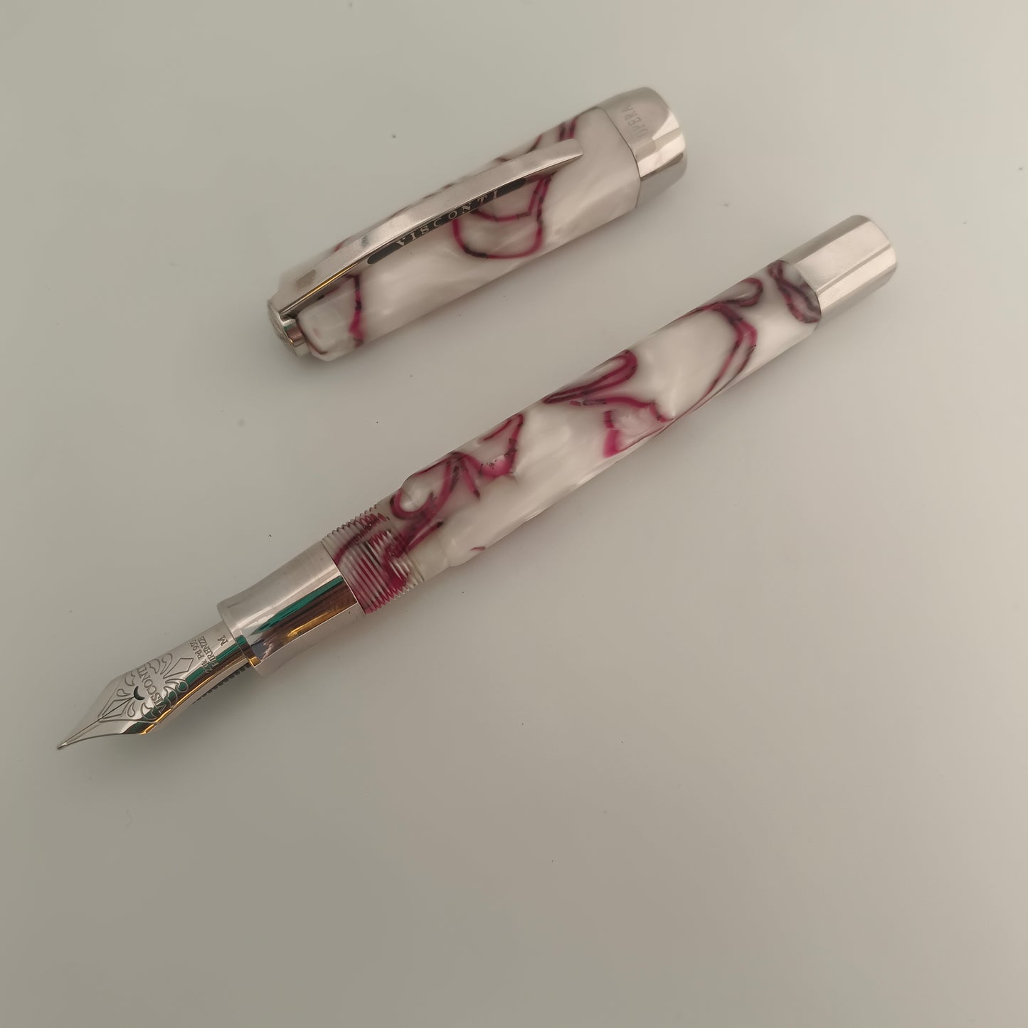 Visconti Opera Elements Club Cherry Juice Fountain Pen