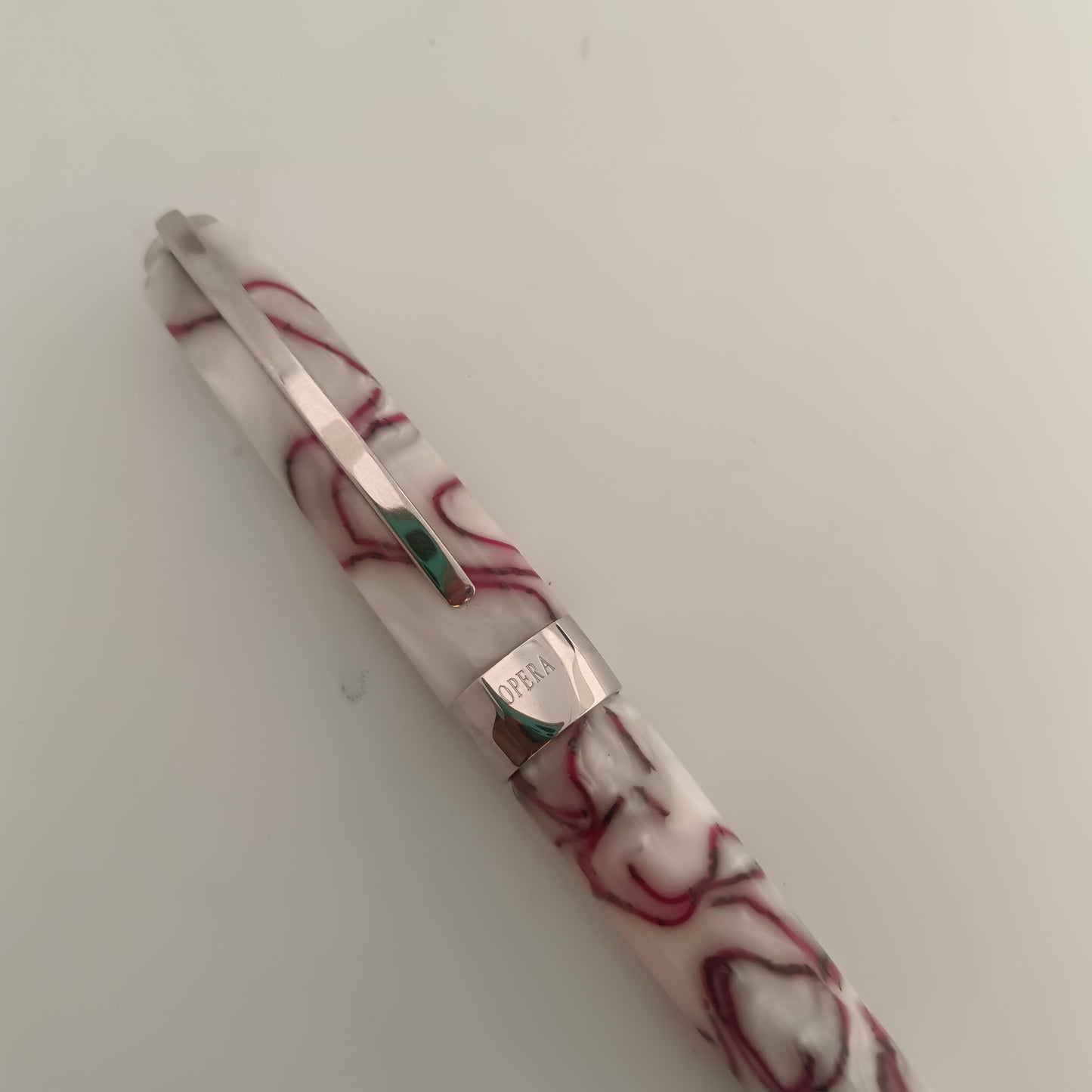 Visconti Opera Elements Club Cherry Juice Fountain Pen