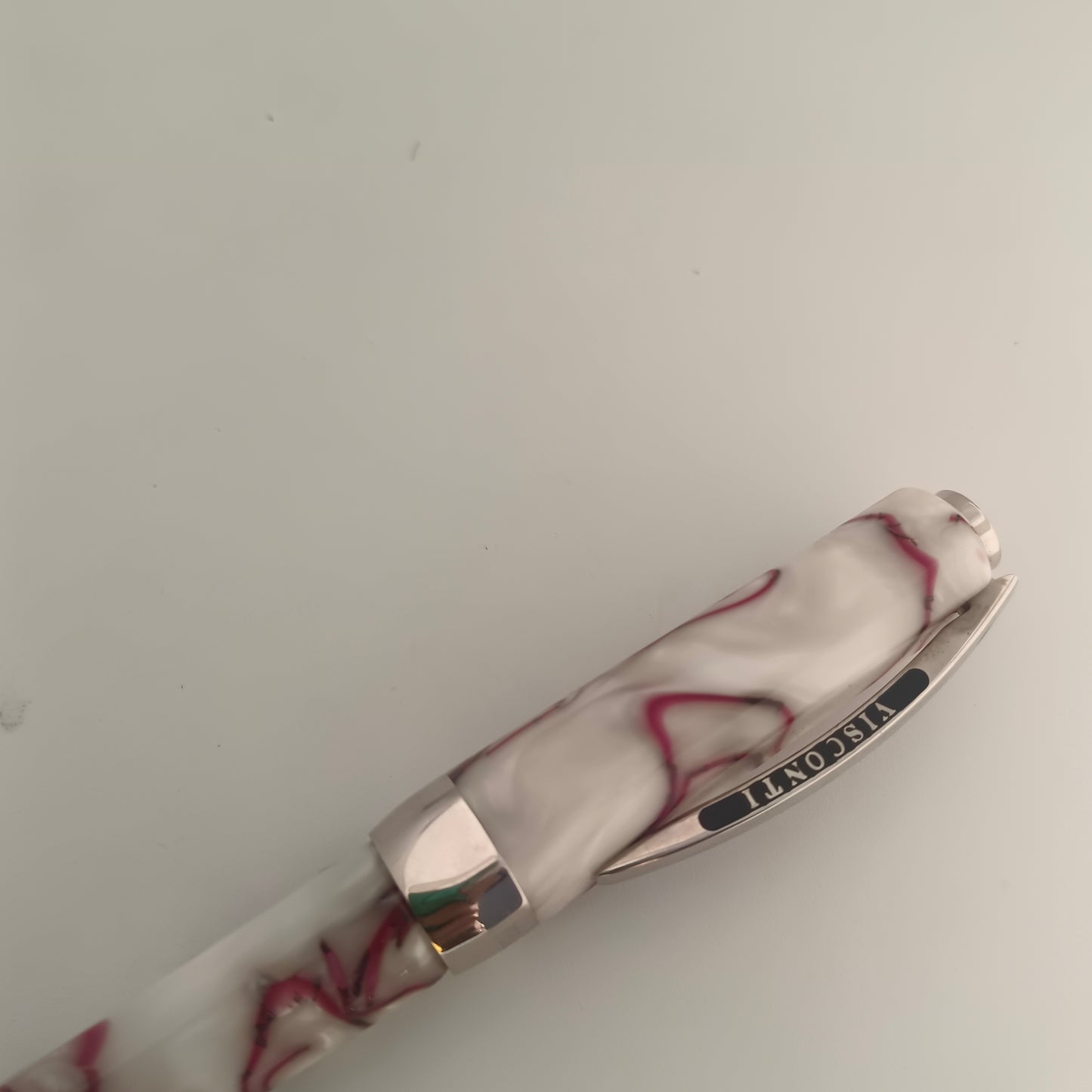 Visconti Opera Elements Club Cherry Juice Fountain Pen