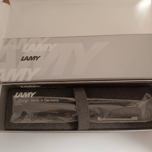 Lamy 2000 Black Fountain Pen