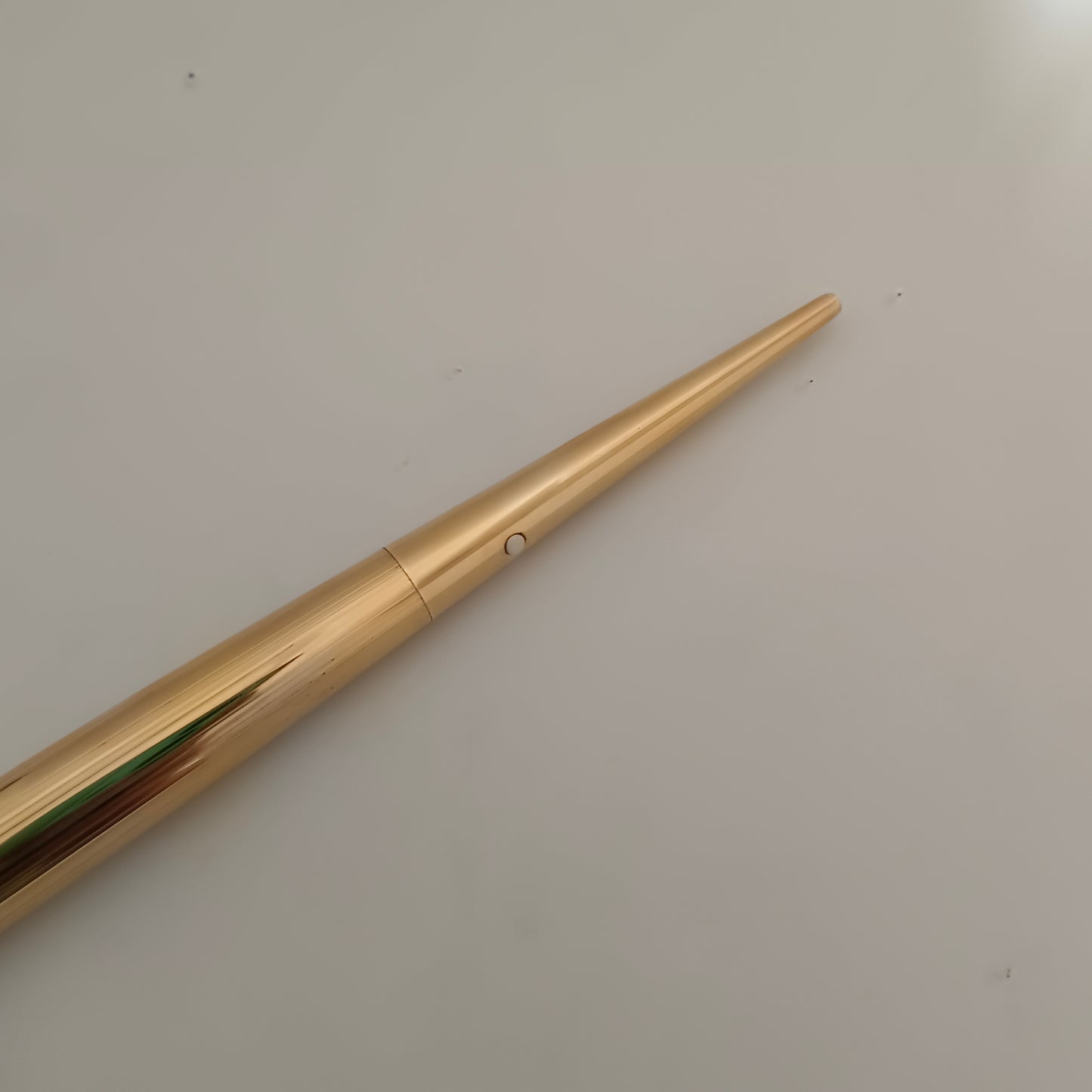 Sheaffer Imperial Only Desk Fountain Pen with 12kt Gold Filled - No Desk & Cap