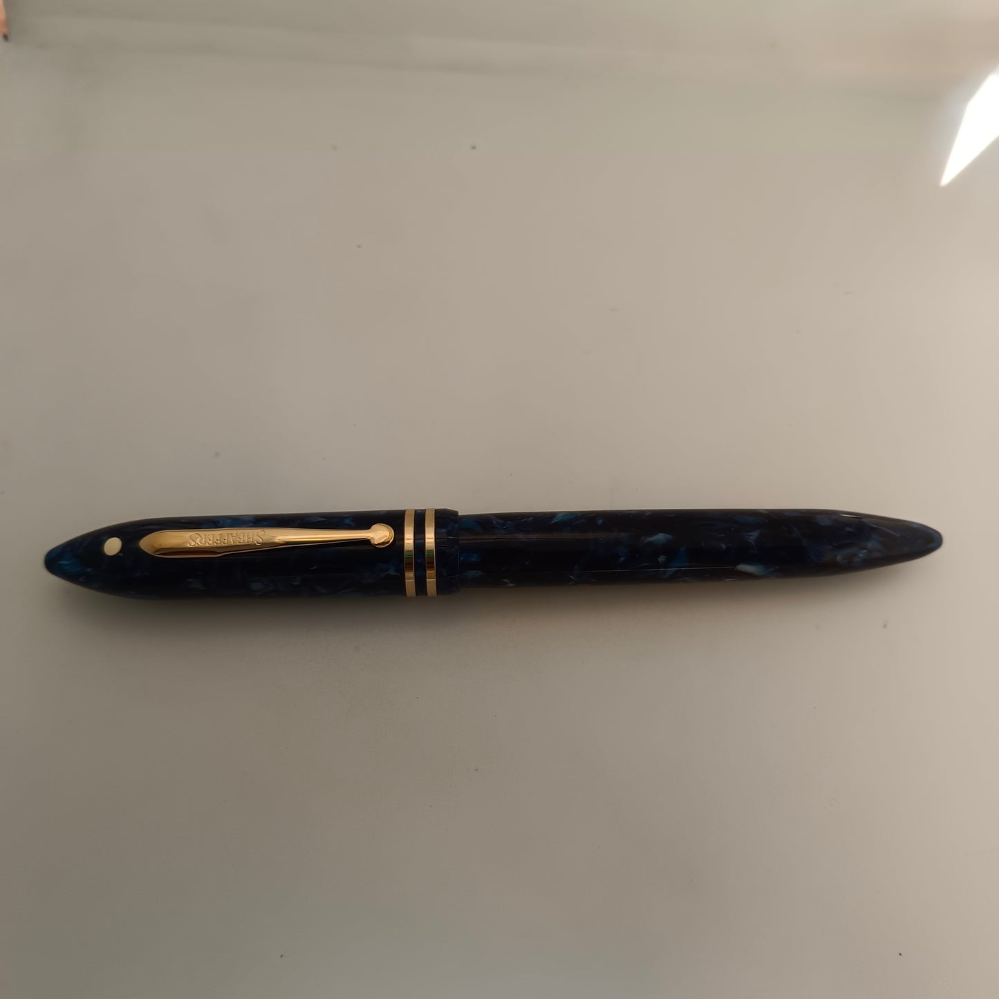 Sheaffer Balance II Cobalt Glow Fountain Pen