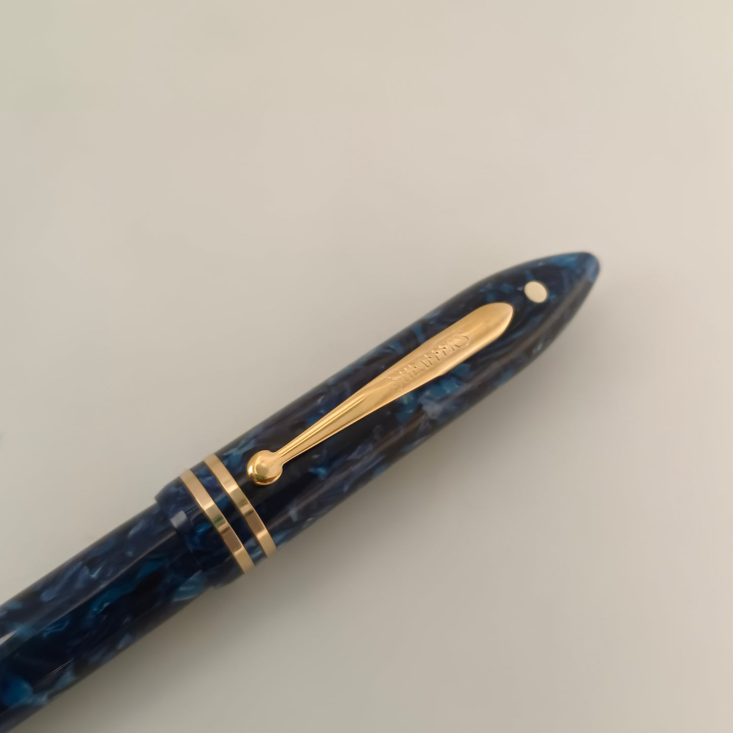Sheaffer Balance II Cobalt Glow Fountain Pen