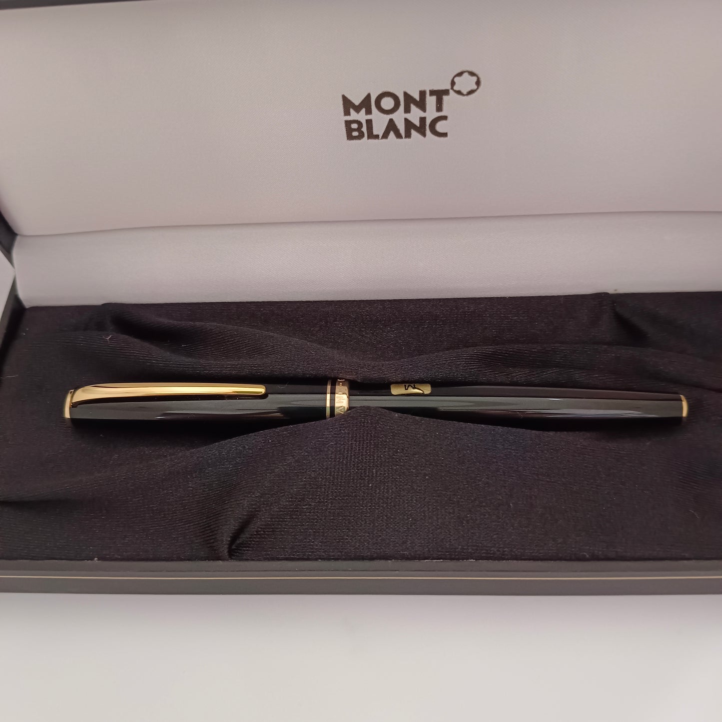 Montblanc Generation Black GT Fountain Pen