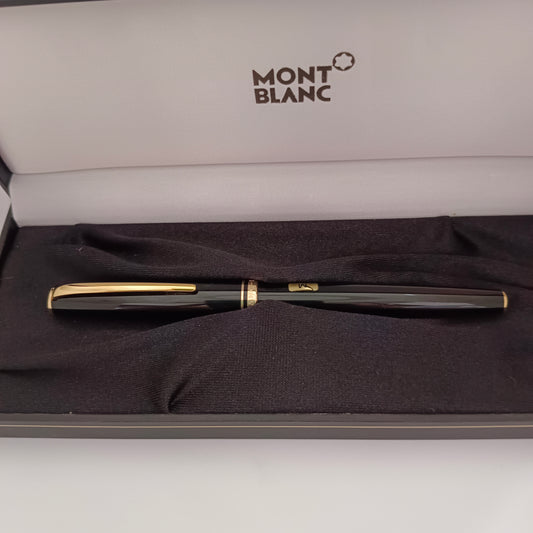 Montblanc Generation Black GT Fountain Pen