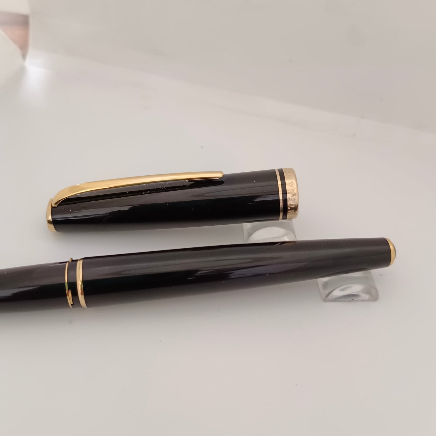 Montblanc Generation Black GT Fountain Pen