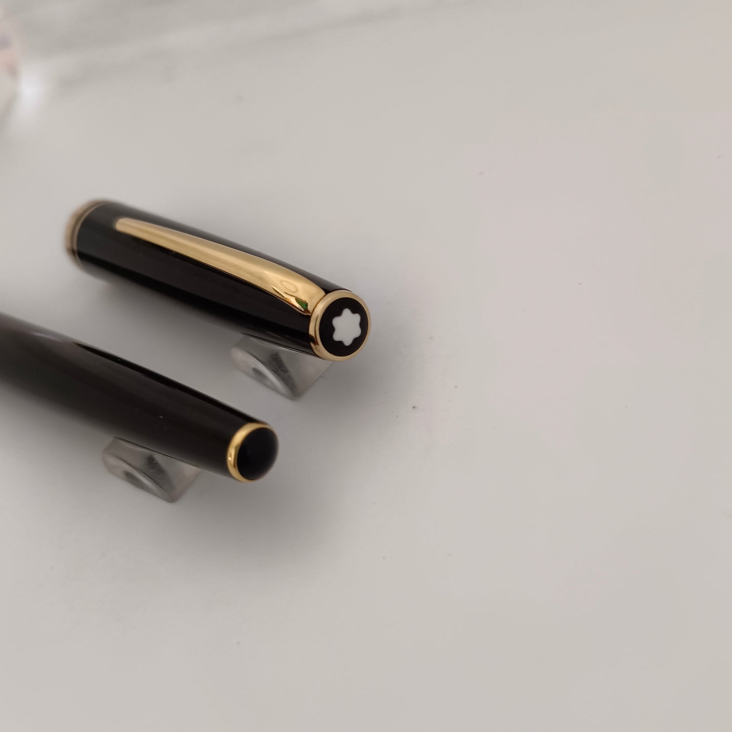 Montblanc Generation Black GT Fountain Pen