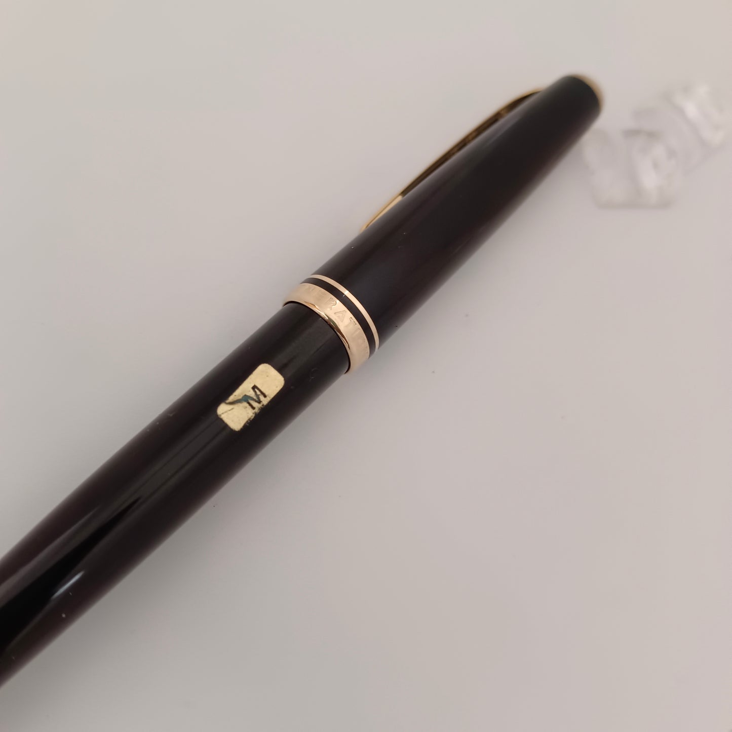 Montblanc Generation Black GT Fountain Pen