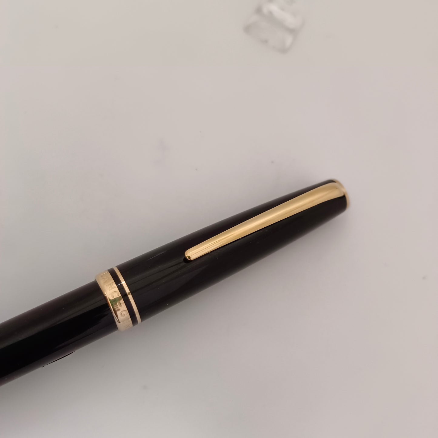 Montblanc Generation Black GT Fountain Pen