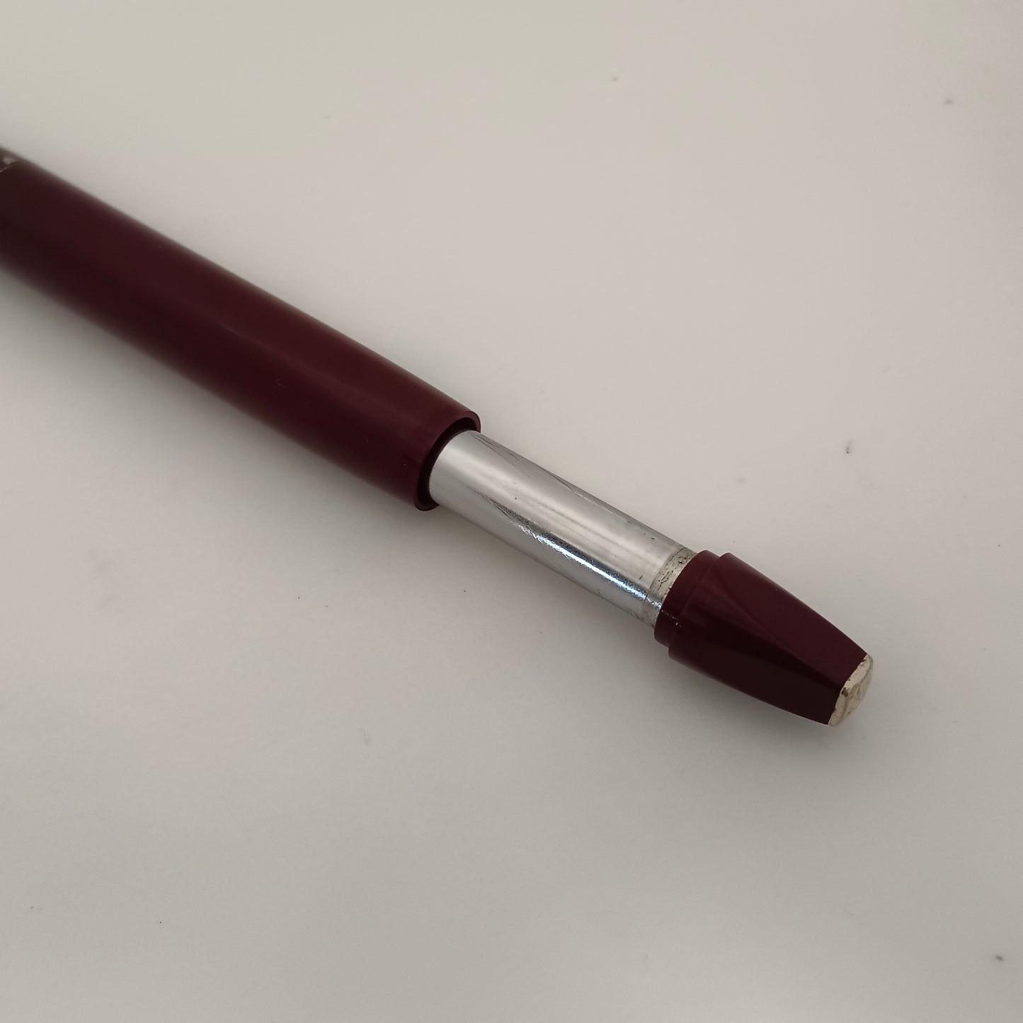 Sheaffer PFM V Burgundy Fountain Pen Made in USA