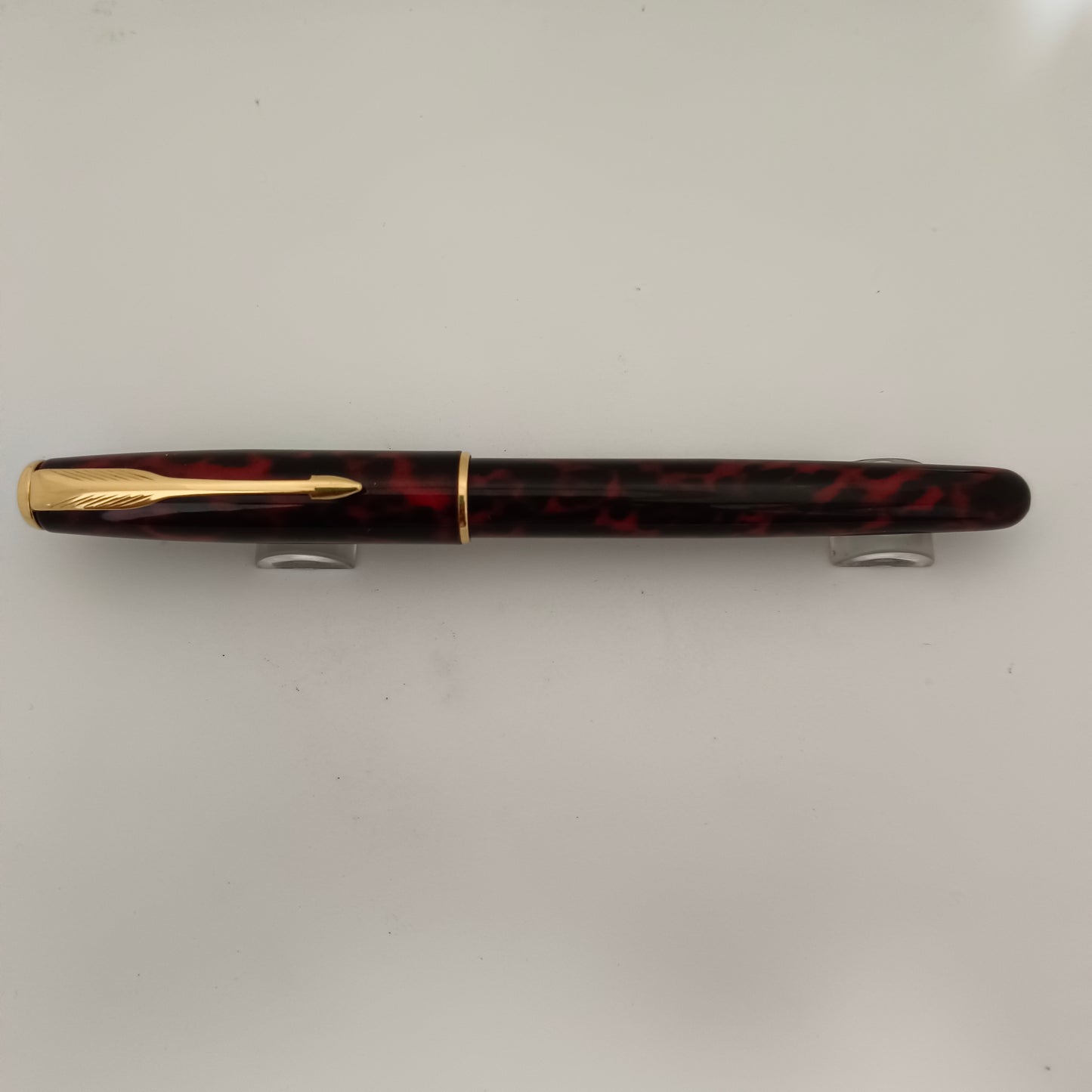 Parker Sonnet Red Chinese Lacquer Fountain pen