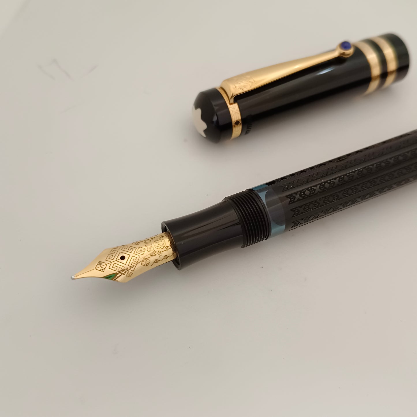 Montblanc Writer's Edition Fyodor M. DOSTOEVSKY Fountain Pen