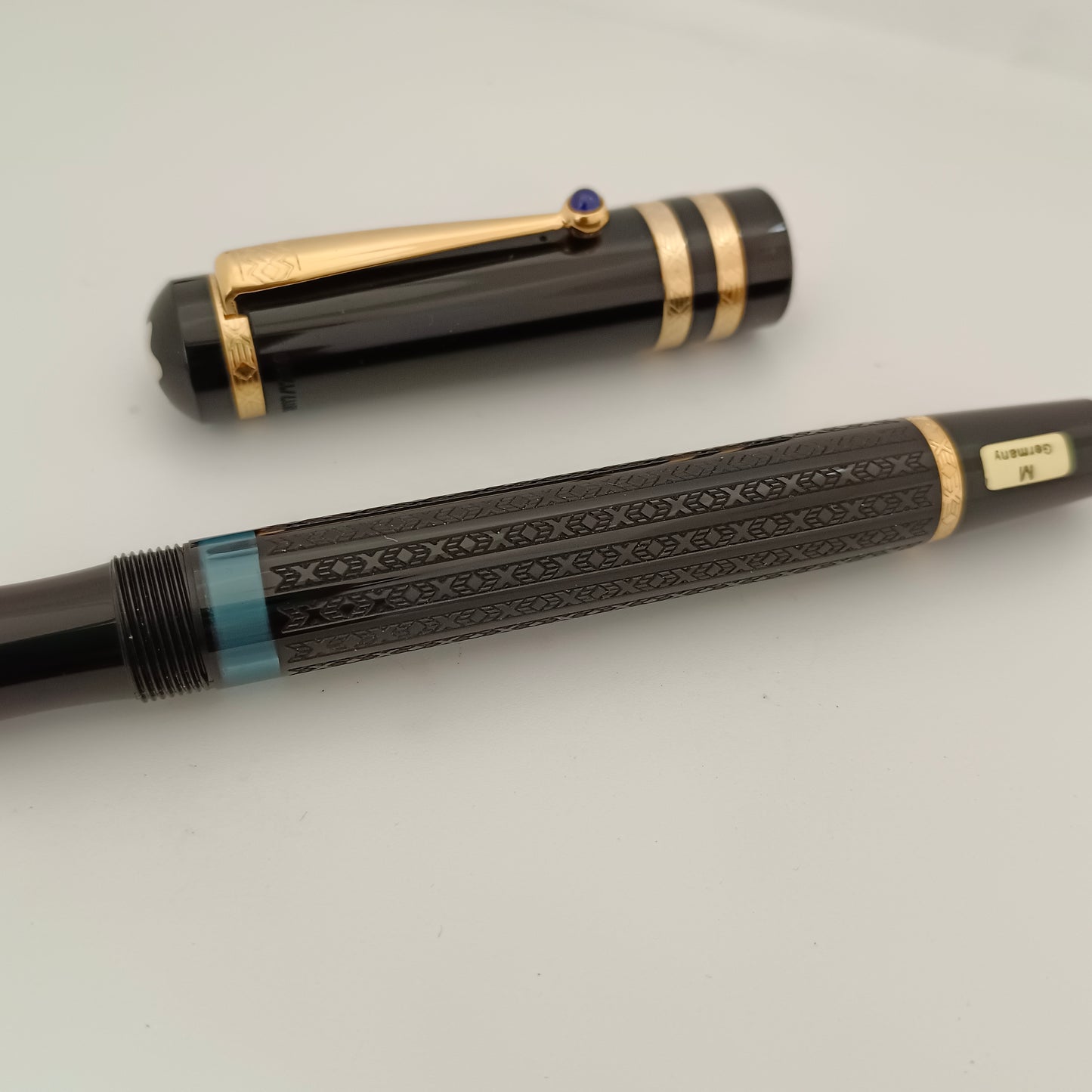 Montblanc Writer's Edition Fyodor M. DOSTOEVSKY Fountain Pen