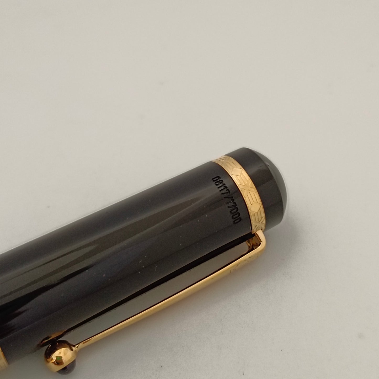 Montblanc Writer's Edition Fyodor M. DOSTOEVSKY Fountain Pen