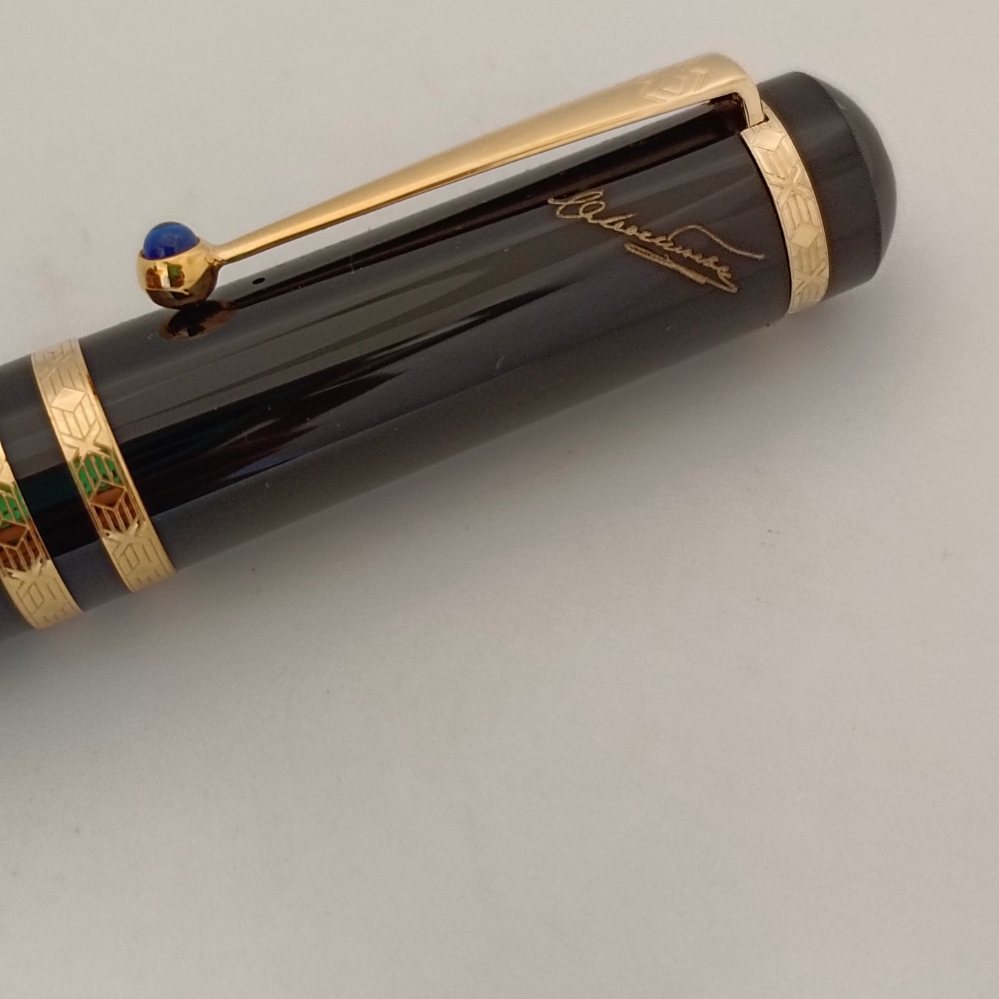 Montblanc Writer's Edition Fyodor M. DOSTOEVSKY Fountain Pen