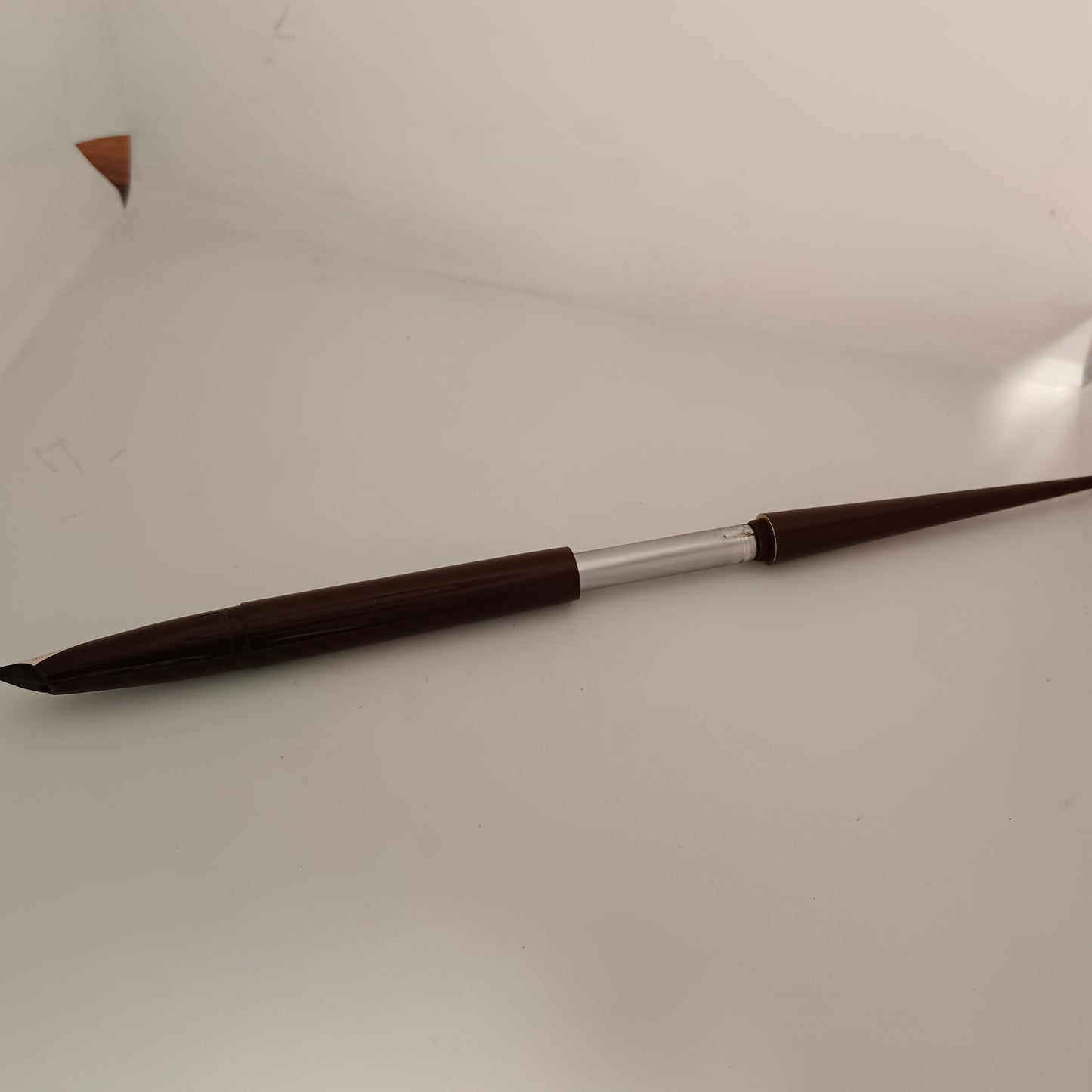 Sheaffer Imperial Touchdown Fountain Desk Pen - Burgundy
