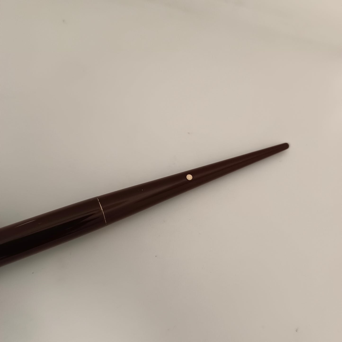 Sheaffer Imperial Touchdown Fountain Desk Pen - Burgundy