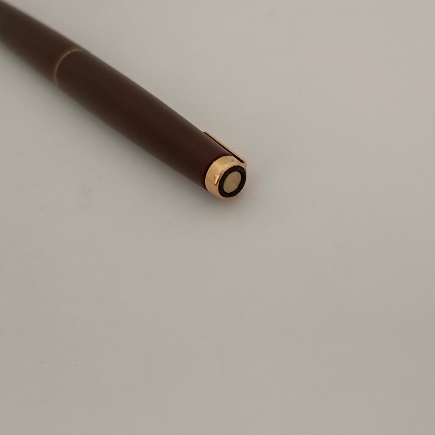 Parker 50 Falcon Brown Fountain Pen