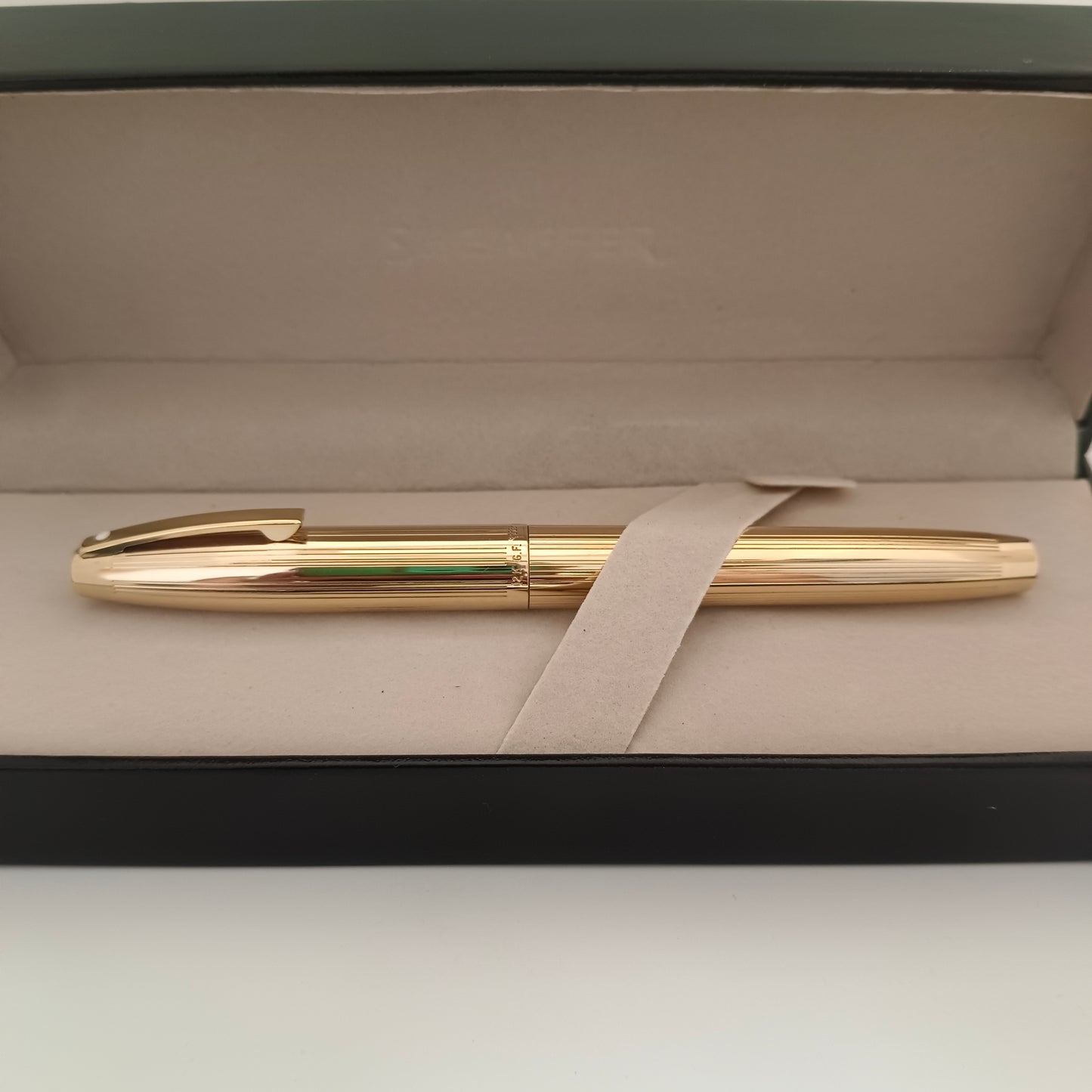 Sheaffer Imperial 777 Gold Filled Fountain Pen
