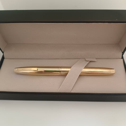 Sheaffer Imperial 777 Gold Filled Fountain Pen