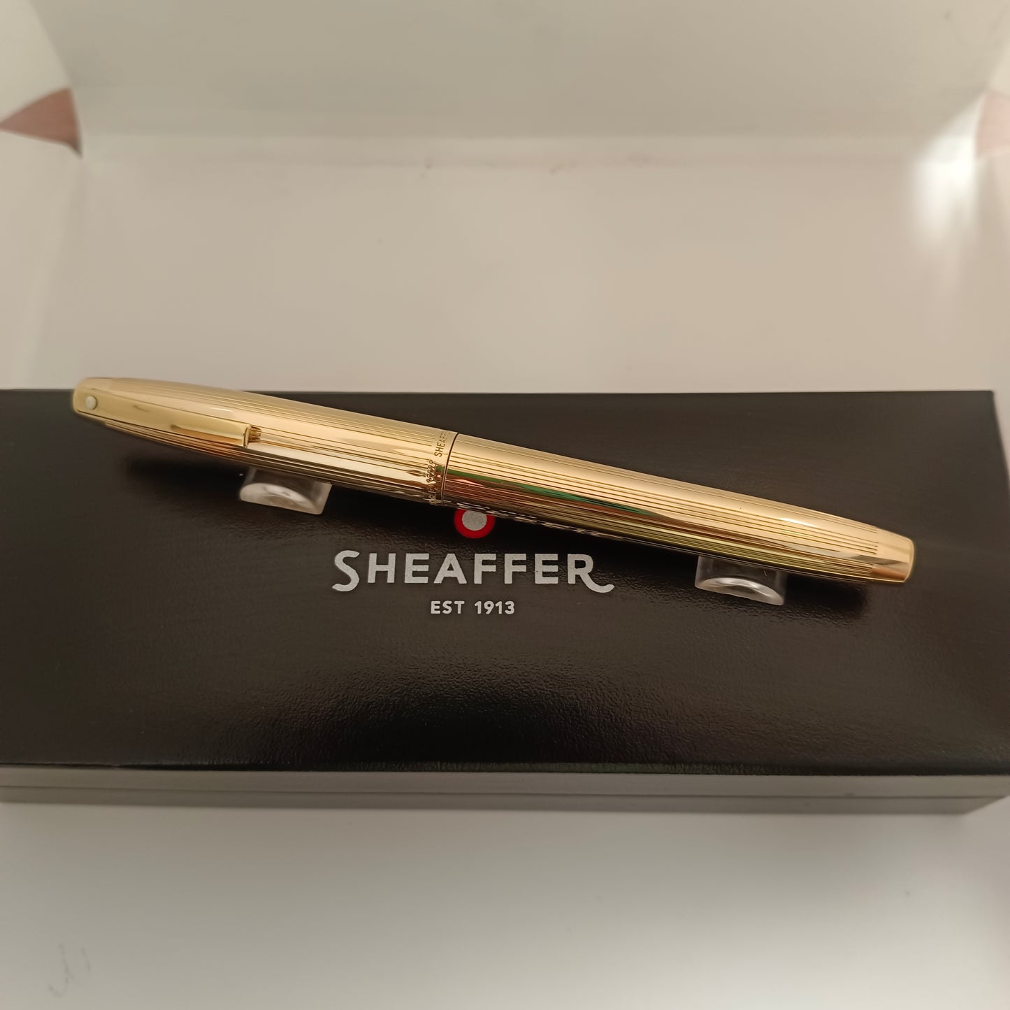 Sheaffer Imperial 777 Gold Filled Fountain Pen