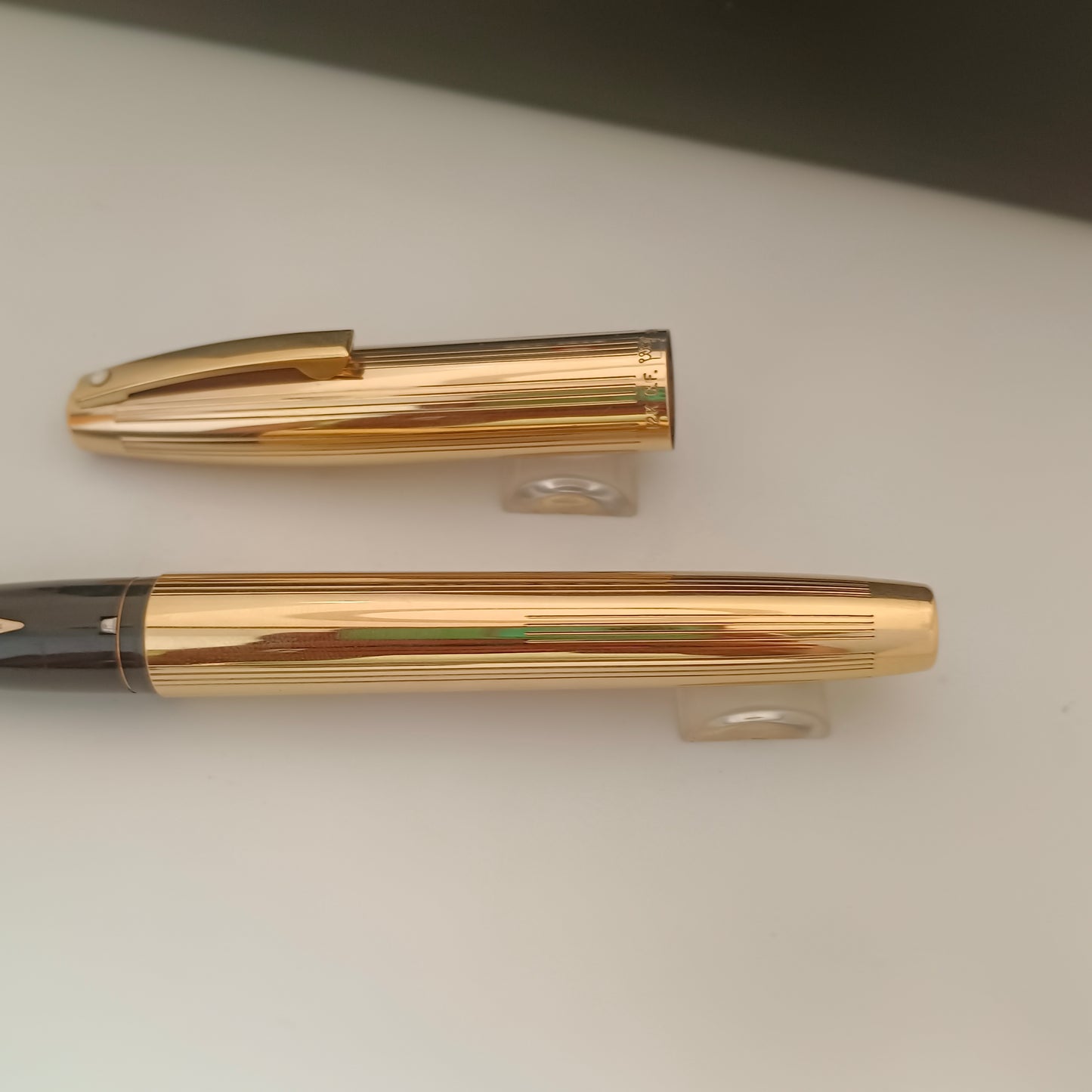 Sheaffer Imperial 777 Gold Filled Fountain Pen